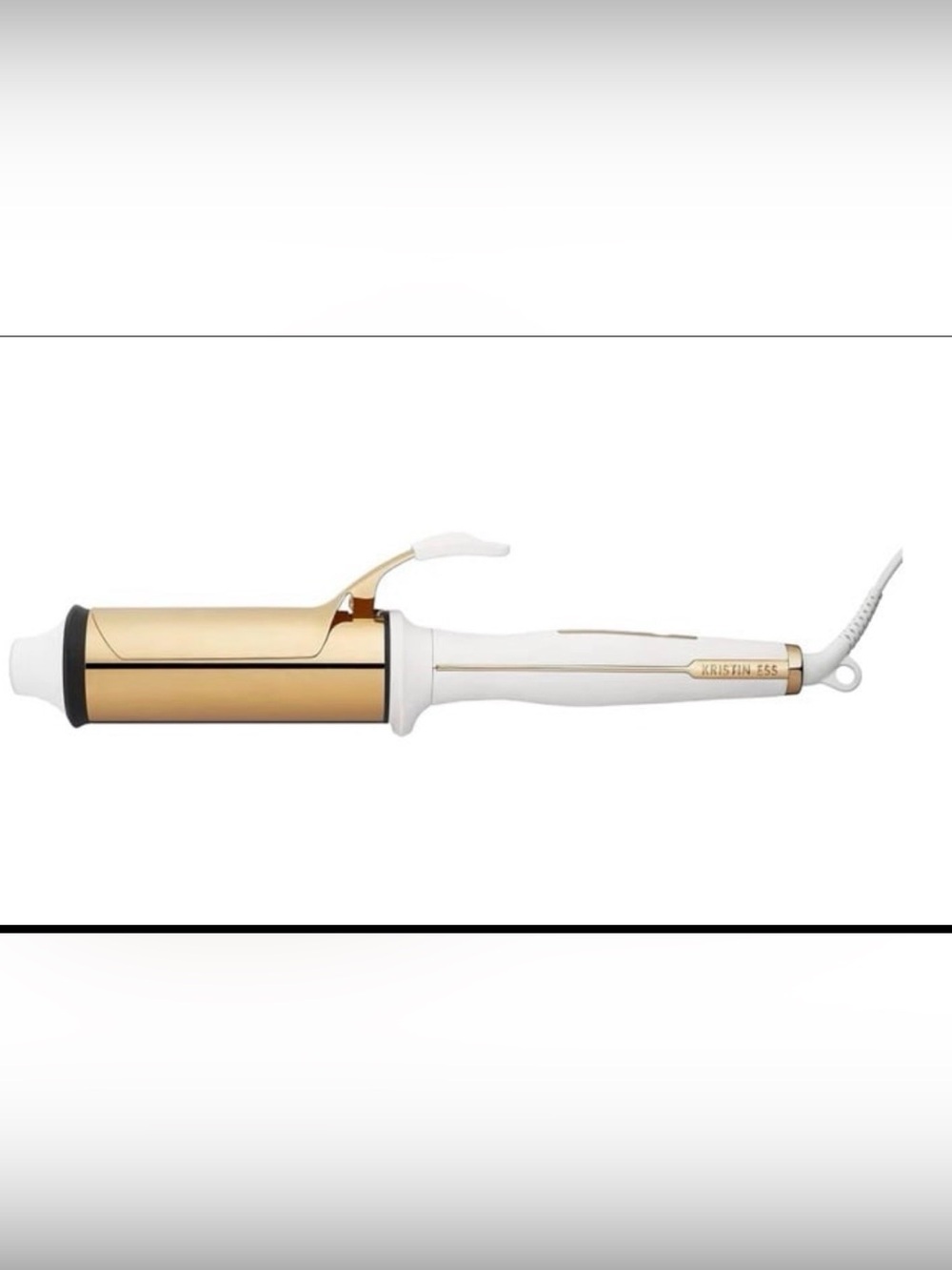 Kristin Ess Curling Iron Hair Styling Kristin Ess Curling Iron Hair Styling Tool